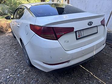 кочкор авто: Kia K5: 2010 г., 2 л, Автомат, Газ, Седан — 6