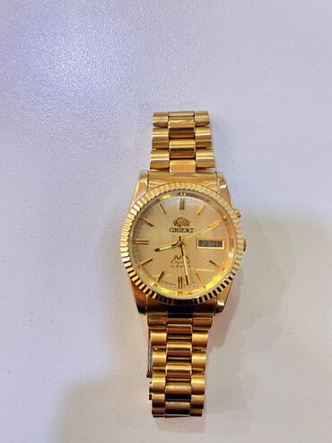 Salam Saat.Orient AAA Crystal 21 Jewels model di İdeal Veziyetdə di