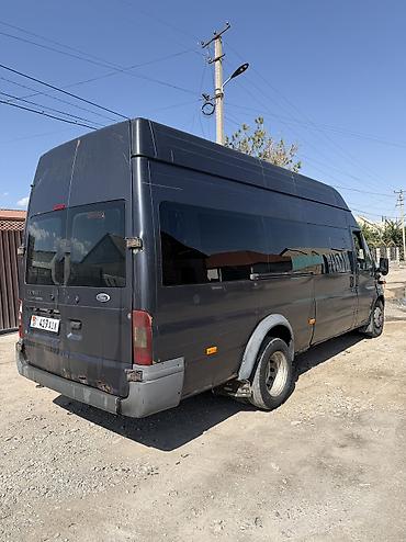 hongqi e: Ford Transit: 2010 г., 2.4 л, Механика, Дизель, Фургон — 3