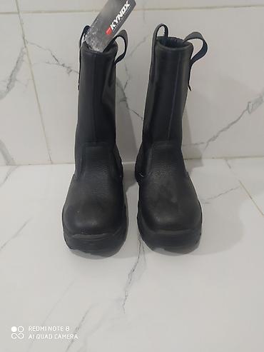 керзовый өтүк: Защитные сапоги Kynox (Made in Italy) размер 38/39 - Тип — 1