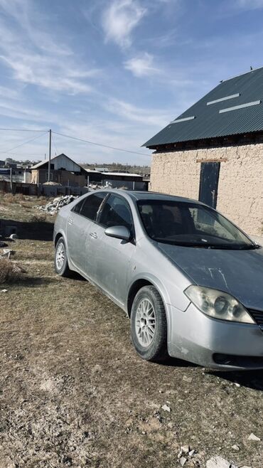 радиатор нисан примера: Nissan Primera: 2004 г., 1.8 л, Механика, Бензин, Седан