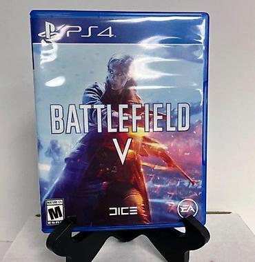 PS4 üçün "Battlefield 5" oyunu Playstation 4 üçün original oyun lalafo.az -da PS4 üçün "Battlefield 5" oyunu Playstation 4 üçün original oyun