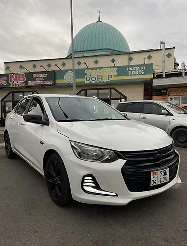 шевроле калос: Chevrolet Onix: 2020 г., Автомат, Бензин, Седан — 7