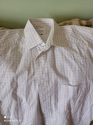 Рубашки: Мужские рубашки с длинным рукавом, классические и повседневные. - — 7