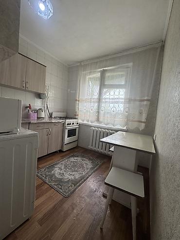 кв 3 ком: 3 комнаты, 58 м², 8 мкр 104 серия, 5 этаж, Старый ремонт — 9