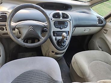 Automobili: Citroen Xsara Picasso 2005. g. 1,6HDI, 80Kw/109KS, registrovan do — 7