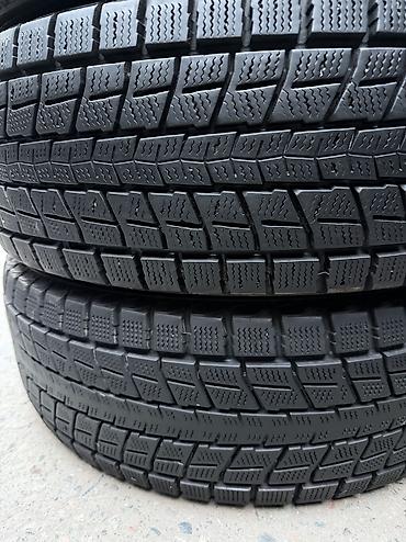 r17 215 45: Шины 225 / 60 / R 17, Зима, Б/у, Комплект, Легковые, Япония, Dunlop — 3