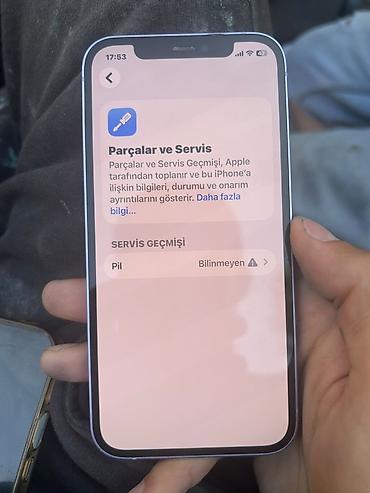iphone 12 purple: IPhone 12, 64 GB, Deep Purple, Face ID — 4