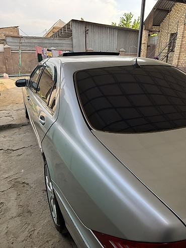 Mercedes-Benz: Mercedes-Benz C-Class: 2003 г., 0.5 л — 6