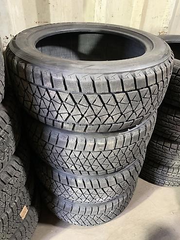 bridgestone blizzak: Шины Bridgestone Blizzak DM-V2, зимние, комплект 4 шт. - Размер — 1