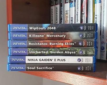 PS4 (Sony Playstation 4): U ponudi originalne igre za Playstation 4 konzole — 7
