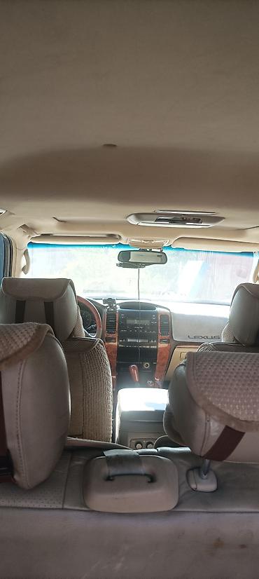 tayota progres: Toyota Land Cruiser Prado: 2007 г., 2.7 л, Автомат, Газ, Внедорожник — 10