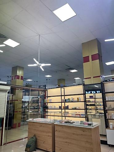 плаза: Бутик, 36 м², Дордой Плаза, С ремонтом — 4