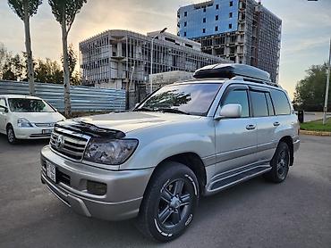 паста для полировки фар: Toyota Land Cruiser: 2005 г., 4.7 л, Автомат, Газ, Внедорожник — 2