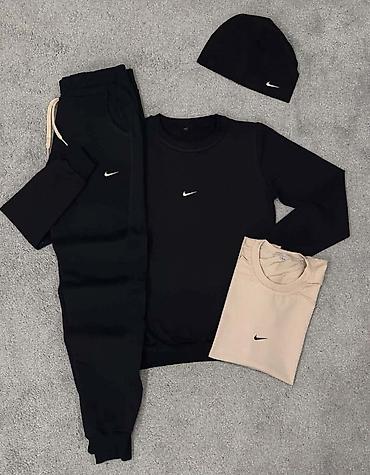 Trenerke: Trenerka Nike, bоја - Šareno — 6