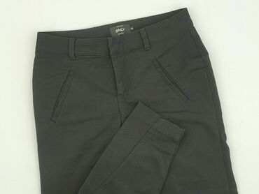 Material trousers for women, Only, size XS (EU 34)