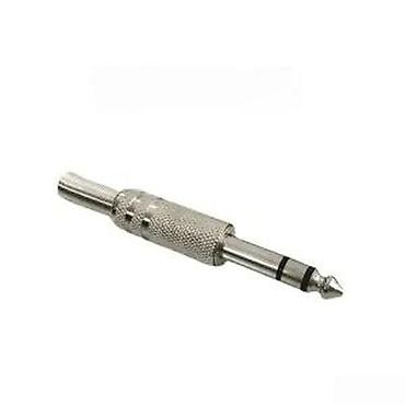 team constructions leskovac: BANANA 6,3MM STEREO UTIKAČ BESPLATNA DOSTAVA | Metalna stereo banana — 3