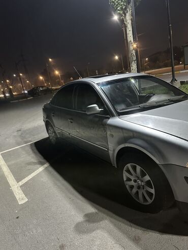 Volkswagen: Volkswagen Passat: 2003 г., 1.8 л, Типтроник, Бензин, Седан — 3