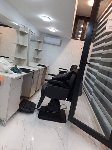 Digər kommersiya daşınmaz əmlakı: F U L. remont olunub . Gözəllik salonu həm kişilərə və gadinlara — 6