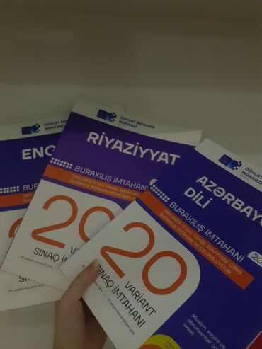 Testlər: 3u bir yerde sadece 12AZN