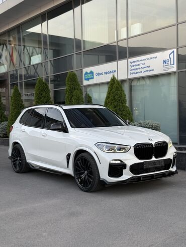 перфорация тормозных дисков: BMW X5: 2018 г., 4.4 л, Автомат, Бензин, Кроссовер