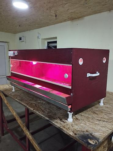 Товары и оборудование для с/х животных: Продаю брудер для выращивания цыплят полный комплект сделан из фанеры — 19