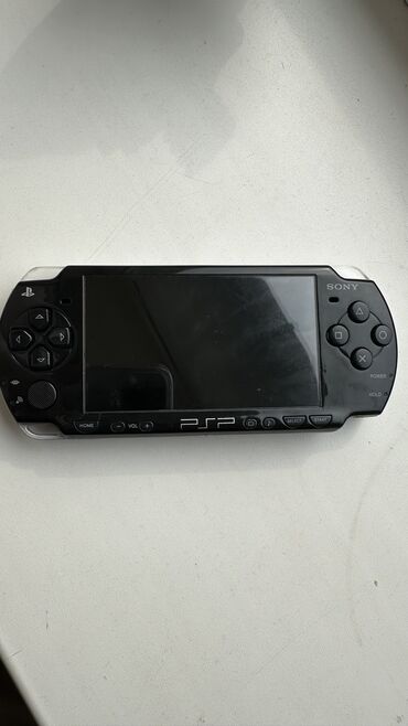 PSP (Sony PlayStation Portable): Psp. Портативная консоль play station. Отл сост. 40+ игр