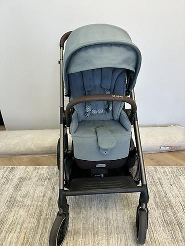 lux: Продаю коляску Cybex Balios S Lux Стильная и очень удобная — 3