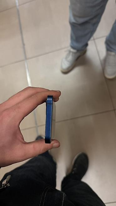cin iphone: IPhone 12 mini, Mavi, Face ID — 5