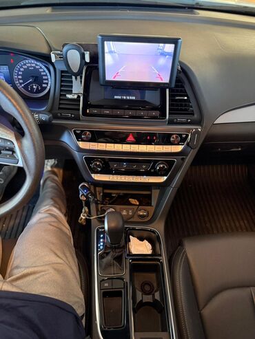 Hyundai: Hyundai Sonata: 2020 г., 2 л, Автомат, Газ — 10