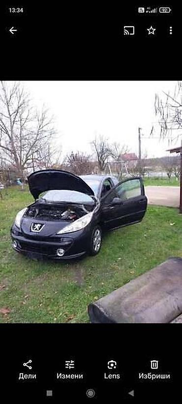 pezo 1: MOTOR ZA PEUGEOT 206, 206 PLUS, 207 . | Originalni polovni delovi — 4