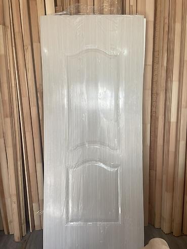 qapı paneli: MDF Qapı üzləri,klassik panelli dizayn - Material: sıxılmış MDF — 2