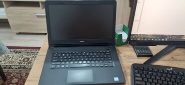 маленький ноутбук: Ноутбук, Dell, 16 ГБ ОЗУ, Intel Core i7, 15 ", Б/у, Для работы, учебы, память HDD + SSD