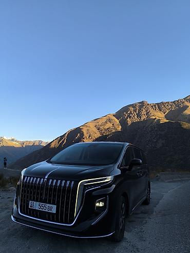 h9: VIP Минивен авто HongQi H9 на ЗАКАЗ. Авто представительского класса — 2