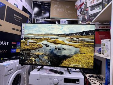 Телевизоры: 🔥🔥СРОЧНАЯ АКЦИЯ 🔥🔥 телевизор samsung 45G9000 smart tv с интернетом — 13