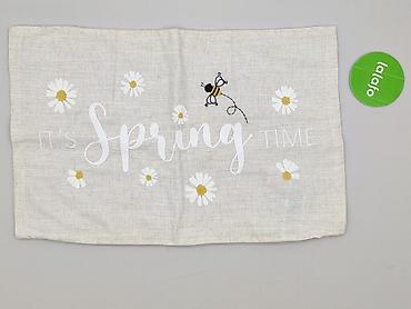 obrazy darmowe: Poszewka dekoracyjna na poduszkę „It’s Spring Time” - Wzór: haftowane — 2