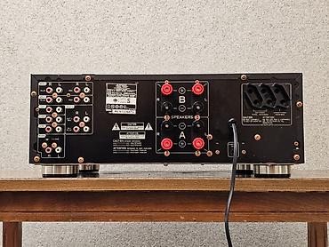 Pojačala i prijemnici: Pioneer A-701R stereo pojačalo - Snaga: visokokvalitetno stereo — 9