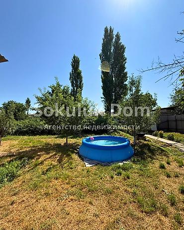 Продажа коттеджей и домов: 🏠Продается дом в с. Сокулук 🟡 Комнаты: 2 🟡 Участок: 8 соток 🟡 — 6