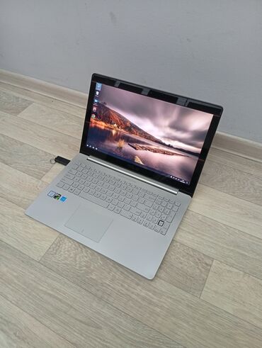 gtx: Asus, 16 ГБ ОЗУ, Intel Core i7