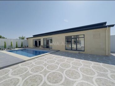 Həyət evləri və villaların satışı: 5 otaqlı, 250 kv. m, Kredit var, Yeni təmirli — 21