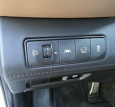 133: Hyundai Santa Fe: 2021 г., 1.6 л, Автомат, Гибрид, Кроссовер — 9