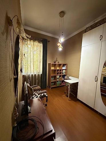 квартира старый толчок: 3 комнаты, 55 м², Пишпек 1 этаж, Косметический ремонт — 9