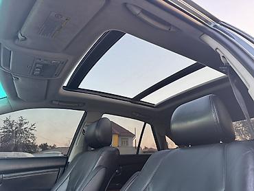 lexus 470 2007: Lexus RX: 2003 г., 3.3 л, Автомат, Бензин, Кроссовер — 6