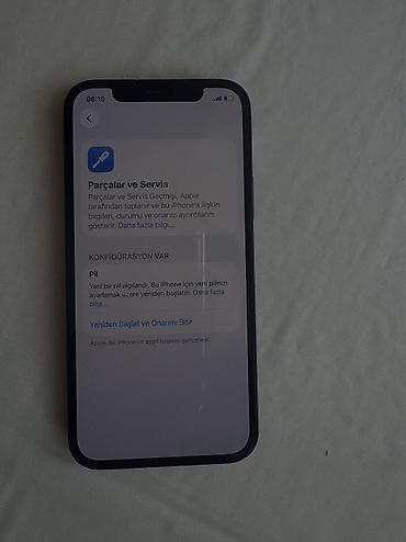 Apple iPhone: IPhone 12, 128 GB, Qara — 6