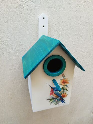 Yuvalar: Quş yuvası Sağlam və uzunömürlü ekoloji təmiz . Səliqəli və zövqlü — 13