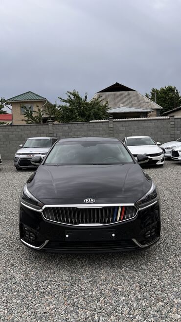 Kia: Kia K7: 2019 г., 3 л, Автомат, Газ, Седан