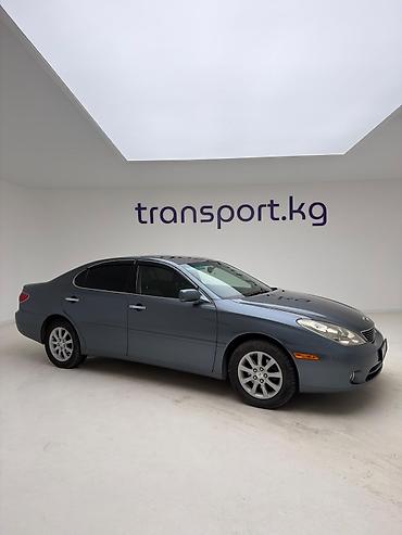 Toyota: Toyota Windom: 2004 г., 3 л, Автомат, Газ, Седан — 1