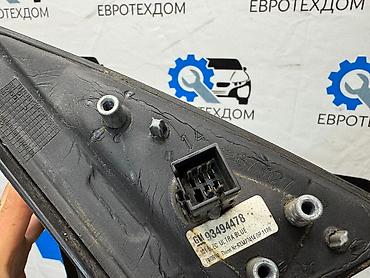 platform ok: Боковое левое Зеркало Opel Б/у, Оригинал — 7