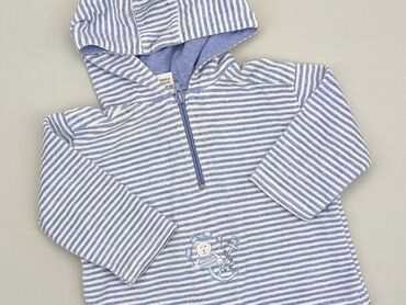 the north face kurtka chłopięca: Sweatshirt, 3-6 months, condition - Very good