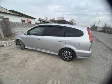 радиатор на мтз 80: Honda Stream: 2001 г., 1.7 л, Автомат, Газ, Минивэн